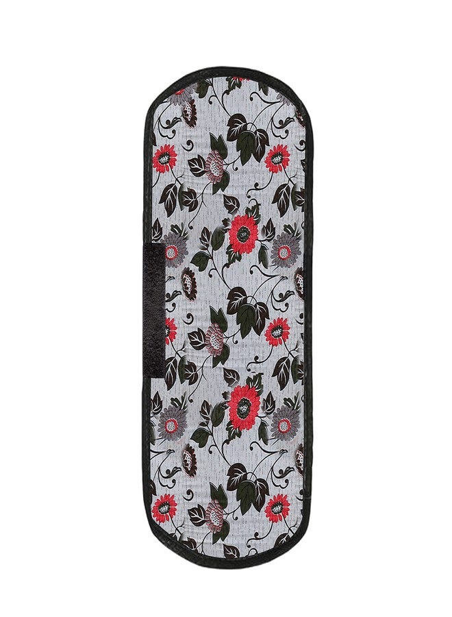Wings Star Oven Top Cover for Morphy Richards 25 Litre - Microwave Top Cover with 4 Utility Pockets and 1 Oven Handle Cover KUM21 - Image 4