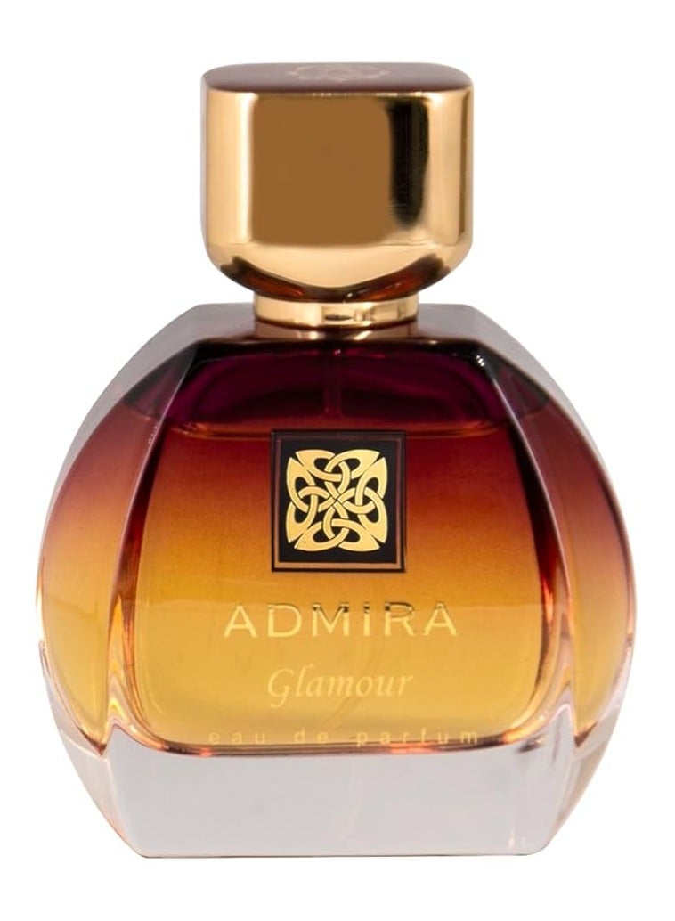 مومونت ADMIRA GLAMOUR FEMME  EDP 100ML - Image 1