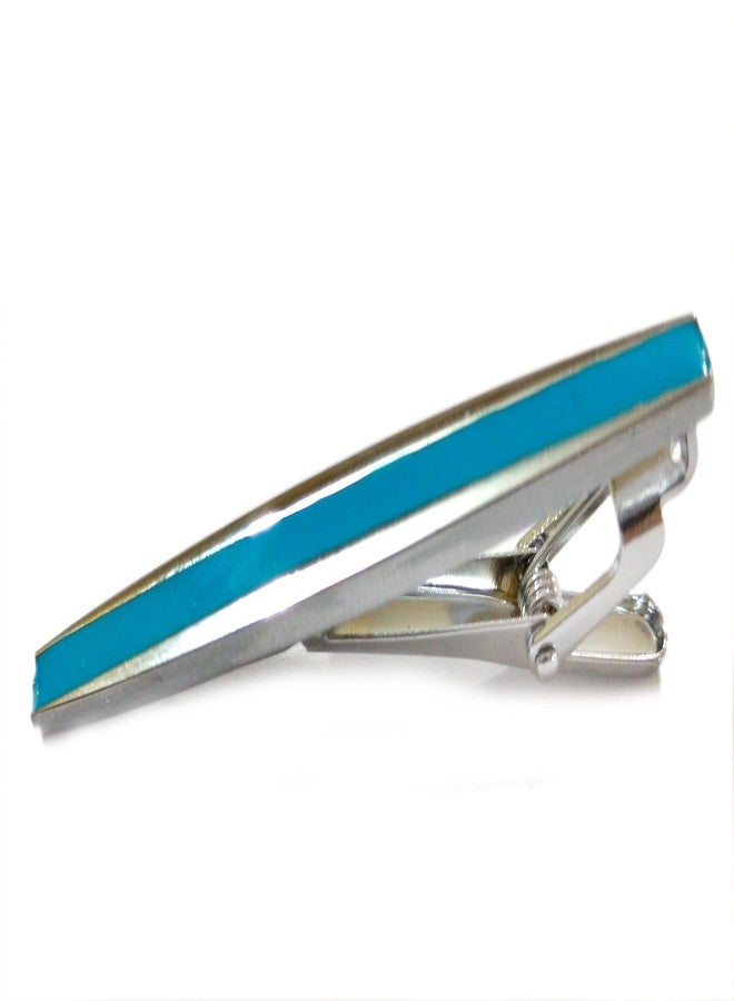 Blacksmith Tie Clip for Men - Tie Pin for Men - Tiepin - Pack of 3 (KK) - Image 1