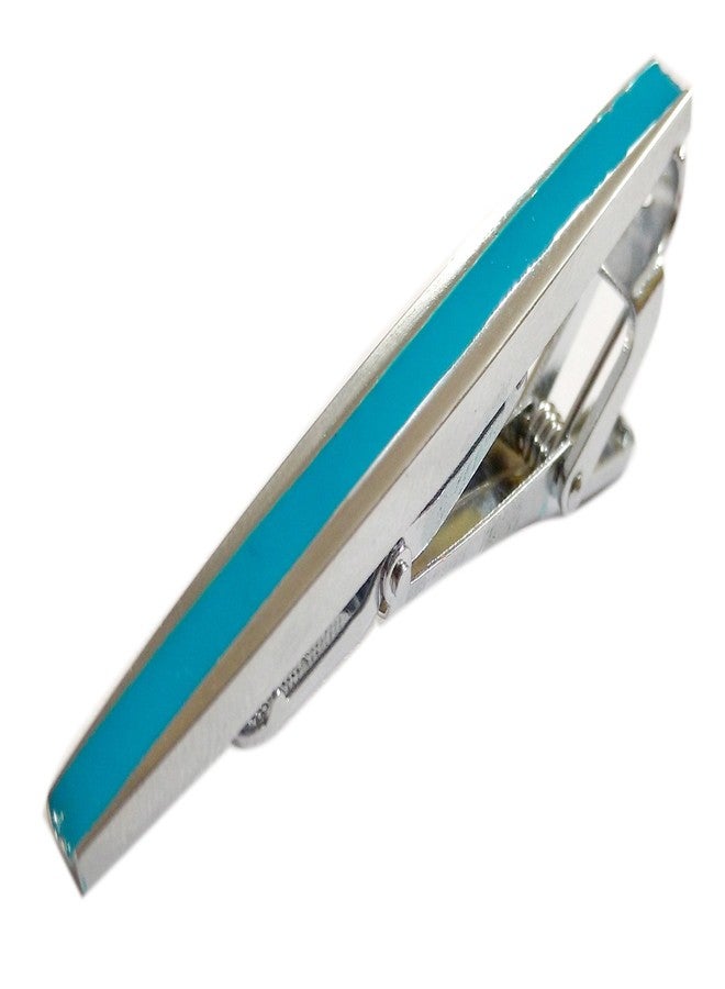 Blacksmith Tie Clip for Men - Tie Pin for Men - Tiepin - Pack of 3 (KK) - Image 5