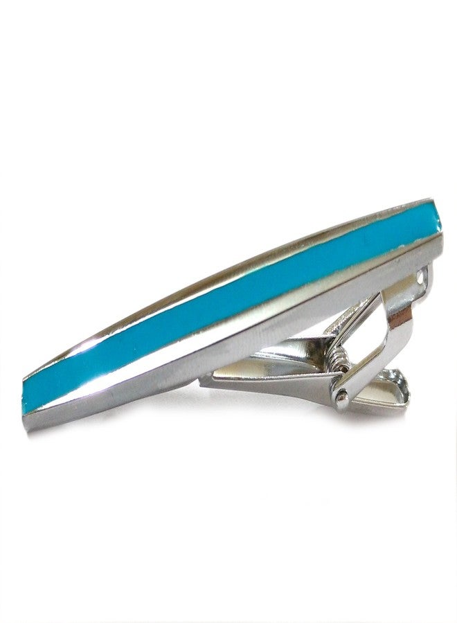 Blacksmith Tie Clip for Men - Tie Pin for Men - Tiepin - Pack of 3 (KK) - Image 4