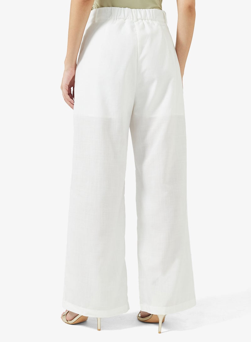 ايلا بنطلون مطبوع - Image 3