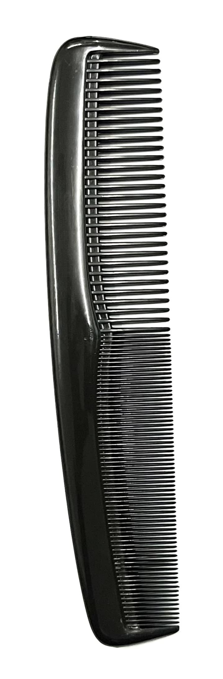 Maple Detangling Premium Dressing Hair Comb for Men,Women Combo Black, Red (Multicolour), Pack of 4 - Image 3