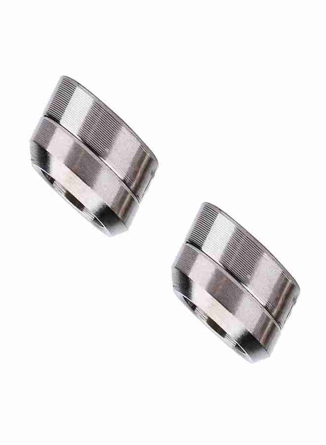 RISK 4Pcs/Lot TC4 Titanium Brake Caliper Fixed Bolts Gasket Spacer For Mountain Bike (Titanium) - Image 5