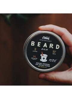 Natural Beard Balm - Beard Conditioner & Softener - Plant-Based Grooming That Moisturizes, Conditions & Tames Facial Hair, 2Oz. (2 Oz. Balm, Forest) - pzsku/ZE7879951BA773F392801Z/45/_/1733729960/9a619164-4539-430d-88ab-c86c3fbf9f0d