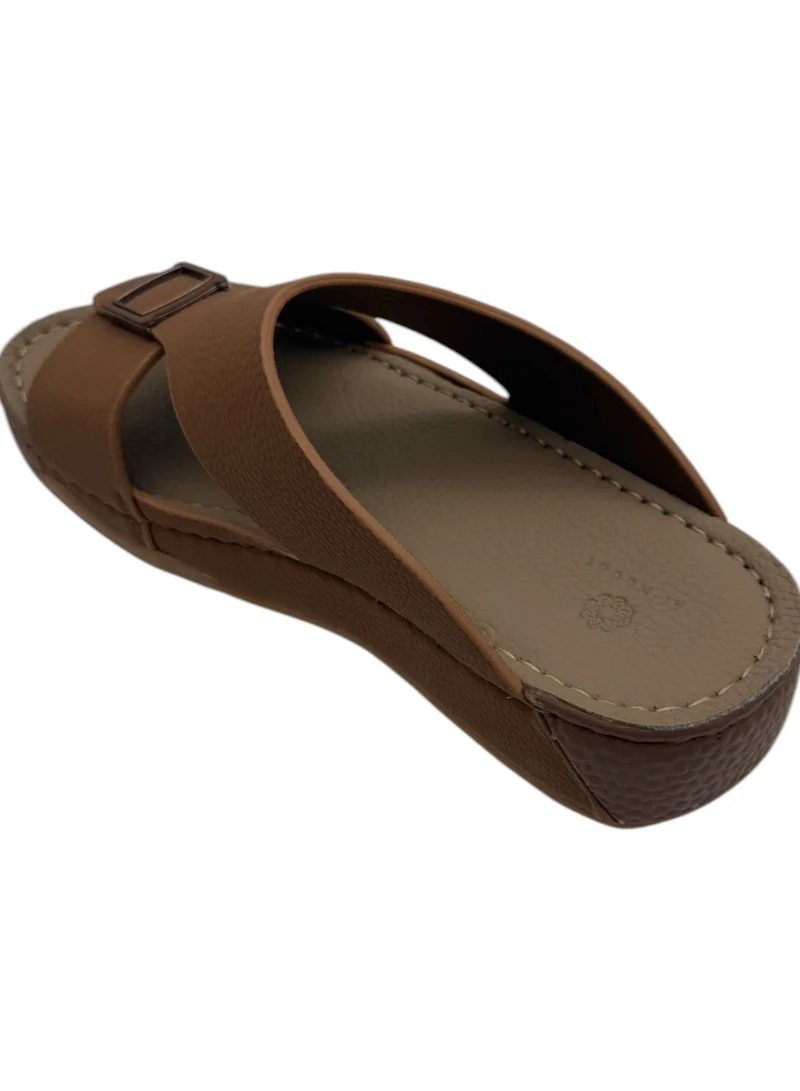 Al Hadaf Comfortable Slip-On Slippers for Everyday Wear