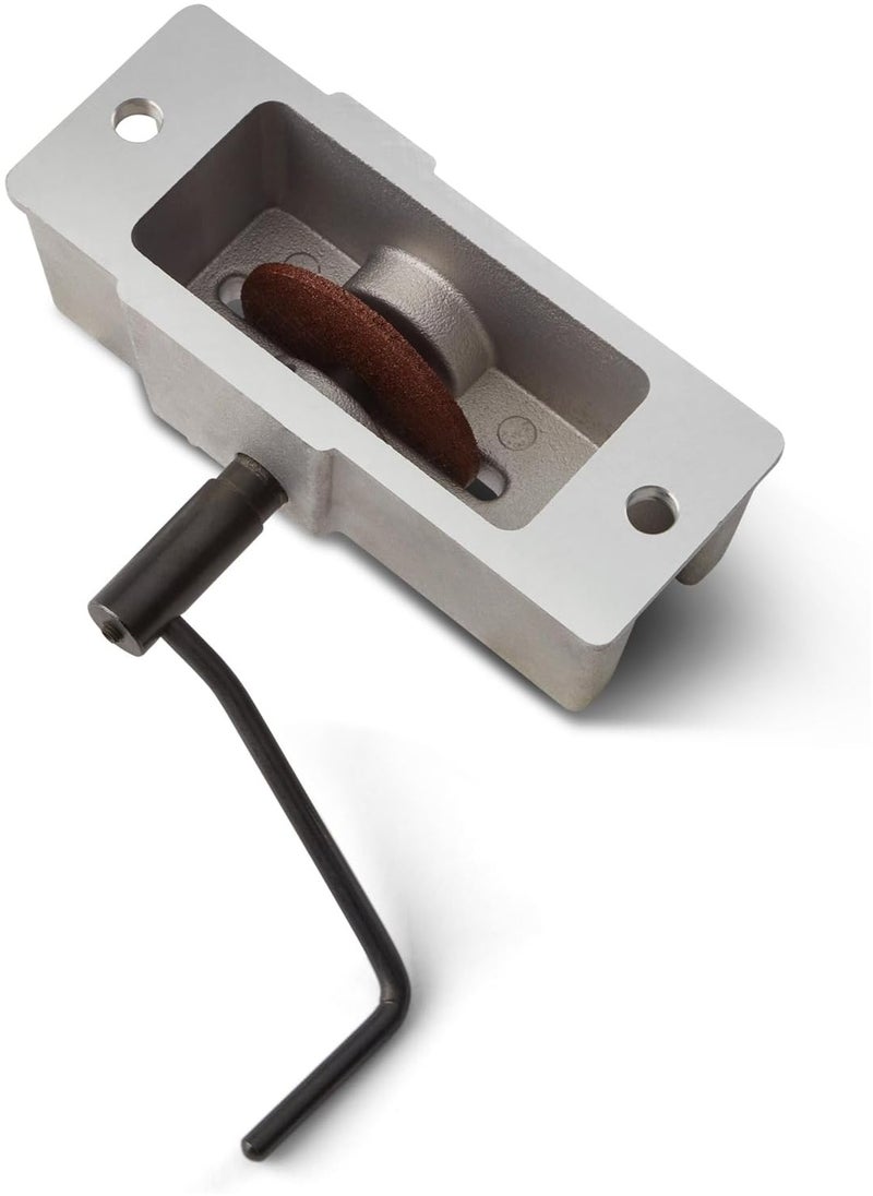 ProForm Piston Ring Filer, Grinding Tool, Manual Crank, Aluminum/Steel, Each  - Image 3
