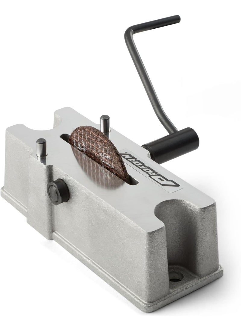 ProForm Piston Ring Filer, Grinding Tool, Manual Crank, Aluminum/Steel, Each  - Image 1