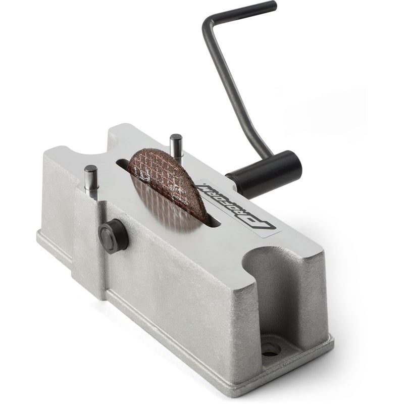 ProForm Piston Ring Filer, Grinding Tool, Manual Crank, Aluminum/Steel, Each - Image 1