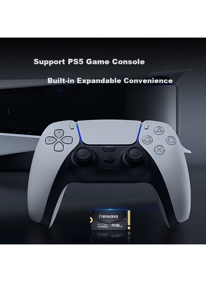 fanxiang Fanxiang 1Tb Ssd, M.2 Interface, Nvme Protocol, Pcie 4.0, 2242 Small Size, Compatible With Steam Deck Handheld, Laptop, And Gaming Console, S642 - Image 2