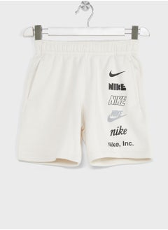 Kids Nsw Repeat Sw Fleece Shorts