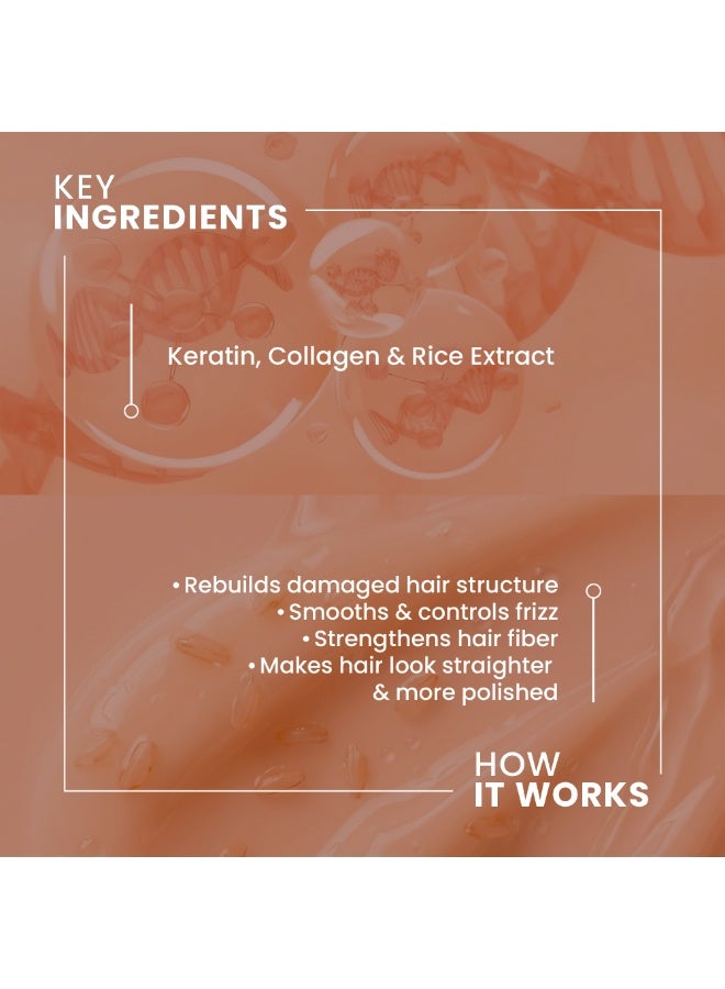 MOOD Keratin Plus Intensive Repair Conditioner 400 ML - Image 3