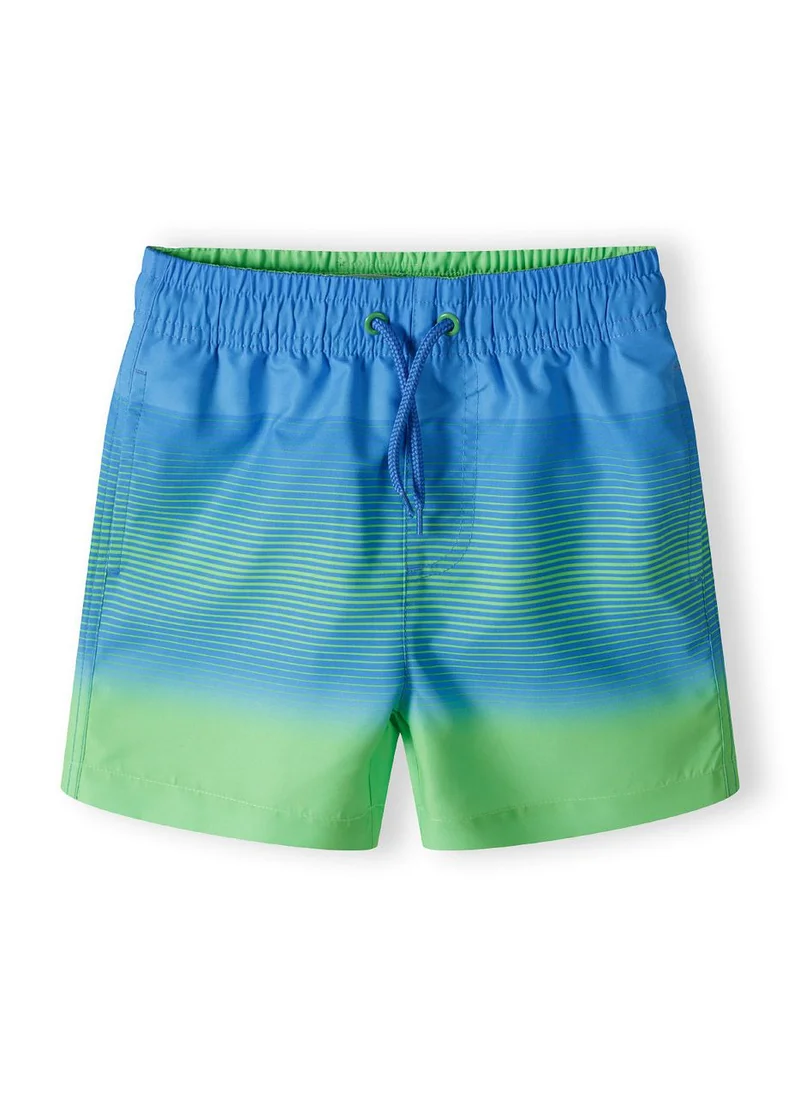 MINOTI Kids Boys  All-Over Print Board Short
