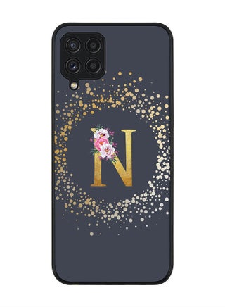 N - Grey