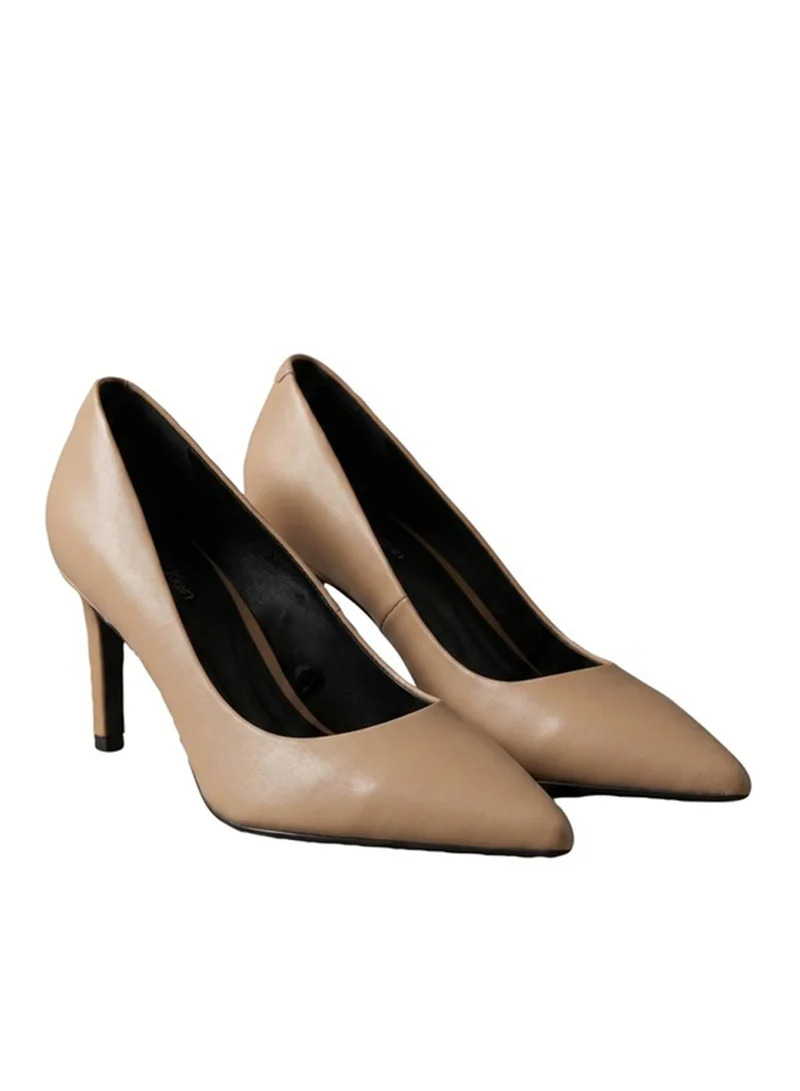 Calvin Klein  Leather Stiletto Pumps for Women | Best Price UAE
