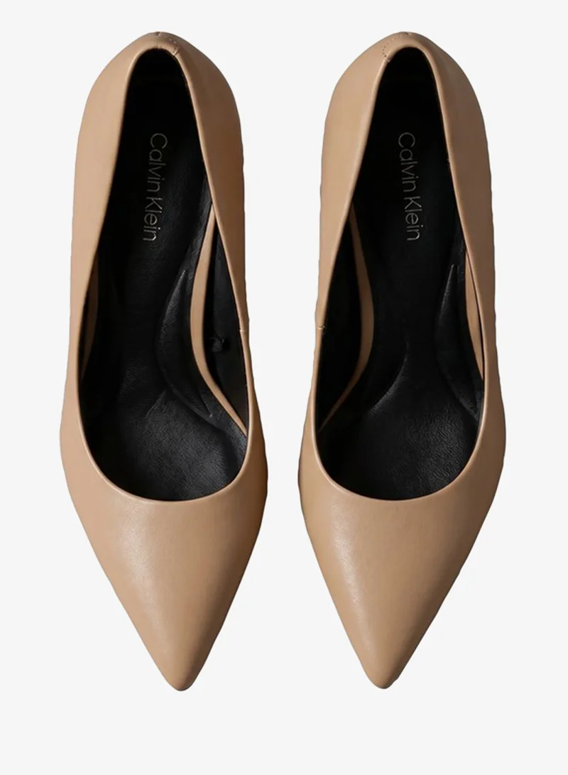 Calvin Klein  Leather Stiletto Pumps for Women | Best Price UAE