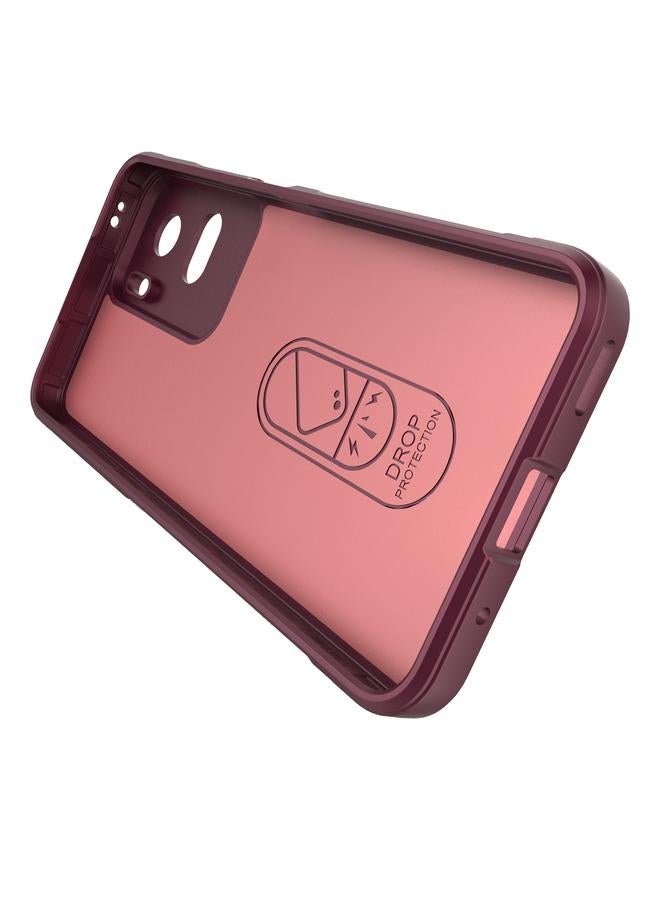 Zaboon Case For Honor 90 Lite Magic Shield TPU + Flannel Phone Case - Image 5