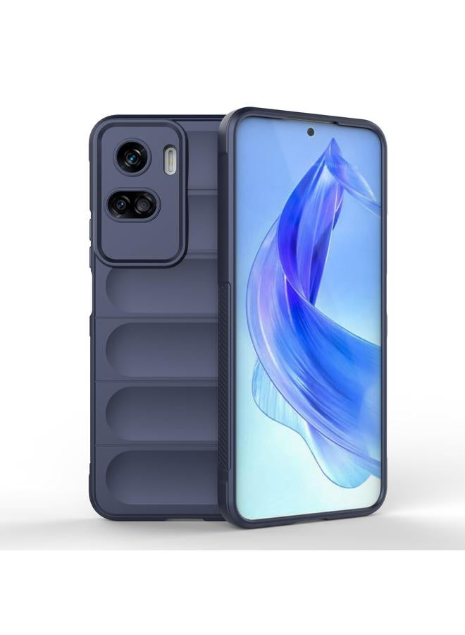 Zaboon Case For Honor 90 Lite Magic Shield TPU + Flannel Phone Case - Image 1