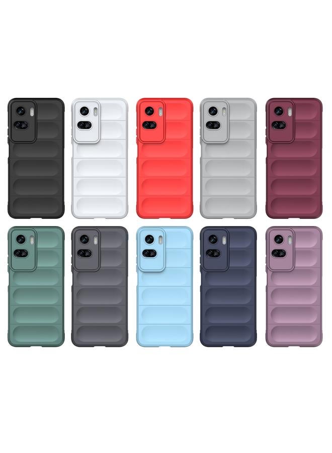 Zaboon Case For Honor 90 Lite Magic Shield TPU + Flannel Phone Case - Image 2