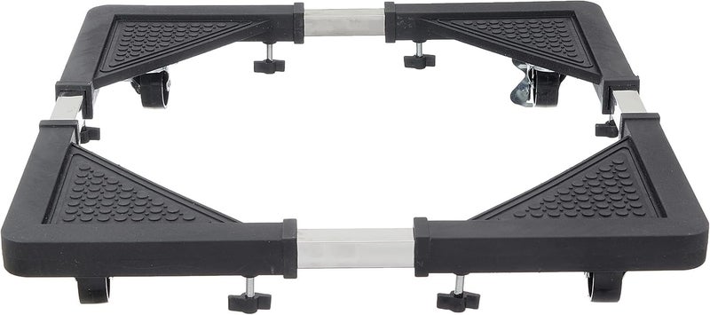 Adjustable Home Appliance Stand Base with Swivel Wheels and Safety Locks - Heavy Duty Appliance Base with Heavy Duty (DH) - Image 3
