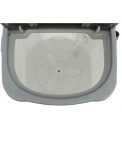 يونيون إير غسالة ملابس اطفال  تحميل علوي سعة 4 كجم من يونيون اير UW400T-S، ابيض  - Image 4