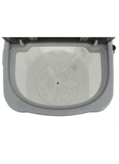 يونيون إير غسالة ملابس اطفال  تحميل علوي سعة 4 كجم من يونيون اير UW400T-S، ابيض  - Image 5