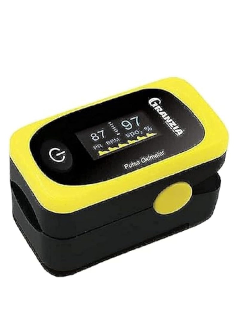 Granzia Granzia PulseOximeter Fingertip Pulse Oximeter - 304 