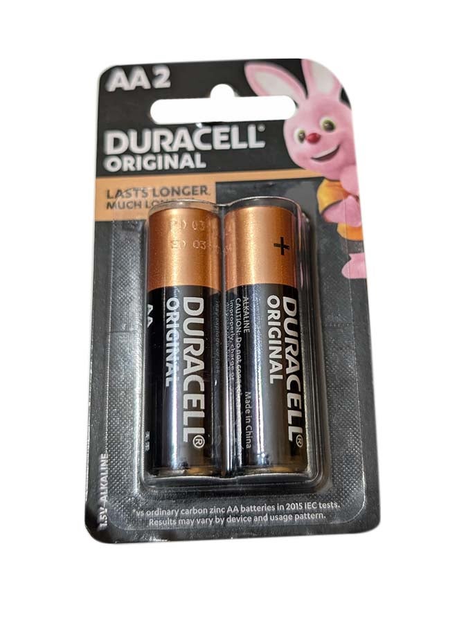 دوراسيل بطارية AA x2