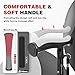 BeneCane Walking Cane for Men Women Walking Stick for Seniors Folding Canes Quad Cane Adjustable Lightweight Sturdy Collapsible Heavy Duty with Soft TPR THandle and Travel Bag - Image 4
