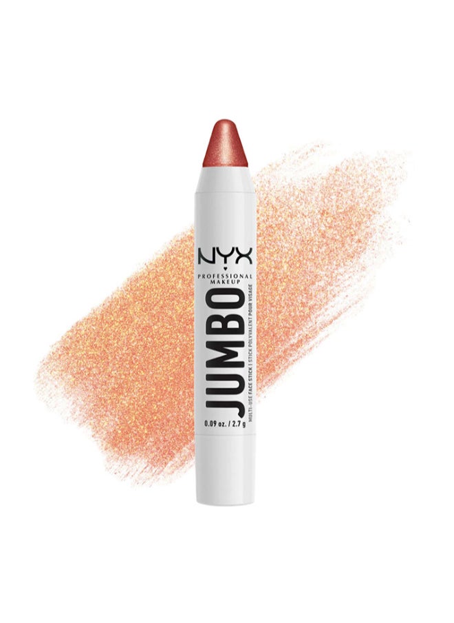 NYX PROFESSIONAL MAKEUP - Jumbo Multi-Use Face Stick Highlighter Lemon Meringue 3 Lemon Meringue - Image 1