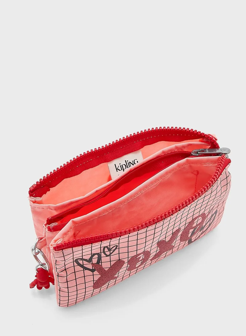 kipling Zip Closure Purse