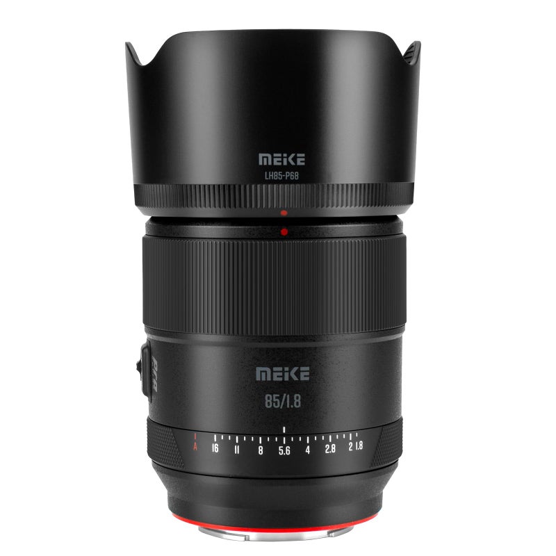 Meike 85mm f18 Pro Full Frame STM Auto Focus Medium Telephoto Lens High Resolution 8K Fixed Prime Portrait Lenses for Sony E Mount Mirrorless Cameras A9 A7II A7RII A7 A7R3 A7R4 A7IV A7C A7SIII - Image 2