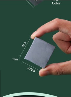 Giorgione Set of 18 erasers grey  - Image 3