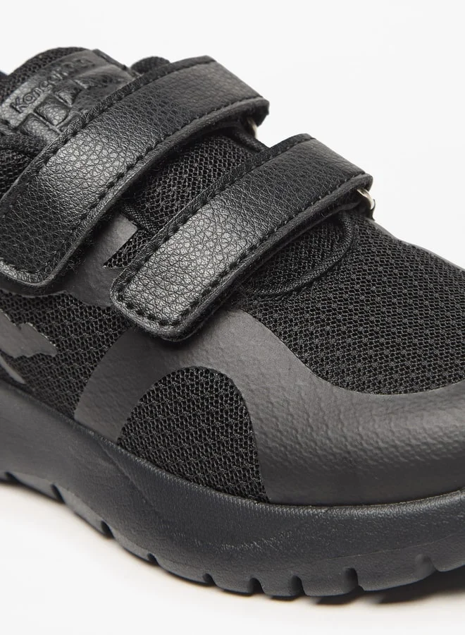 kangaROOS Boys Sports Shoes With Hook And Loop Closure