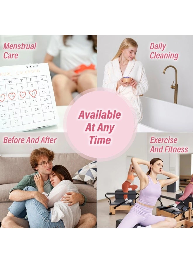 Sumifun Private Antibacterial Mousse Pro,Enriched with rose essential oil,Focus on Private Health care - Image 5