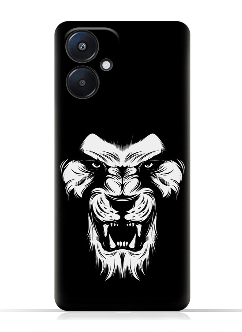 AMC DESIGN Protective Case Cover For Xiaomi Redmi 13C 5G  - Image 1