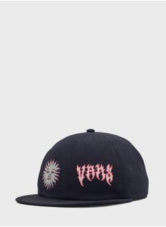 VANS Sunface Jockey Cap  - Image 1