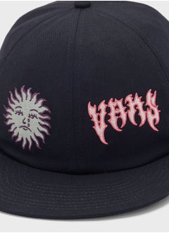 VANS Sunface Jockey Cap  - Image 3