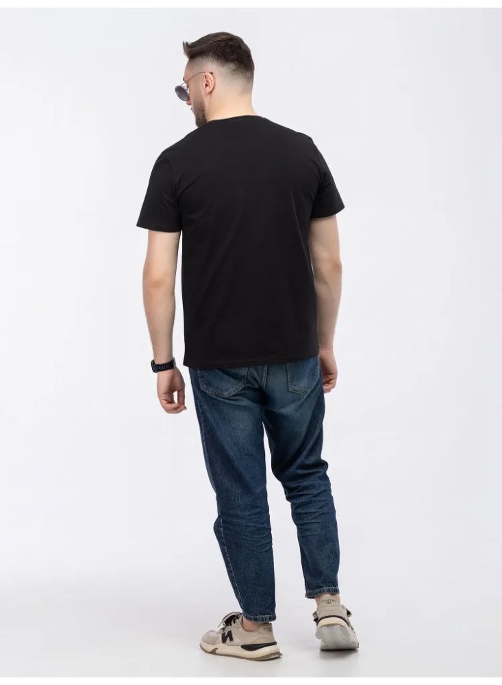 Casual and stylish men’s 100% cotton T-shirt: soft and breathable - Image 5
