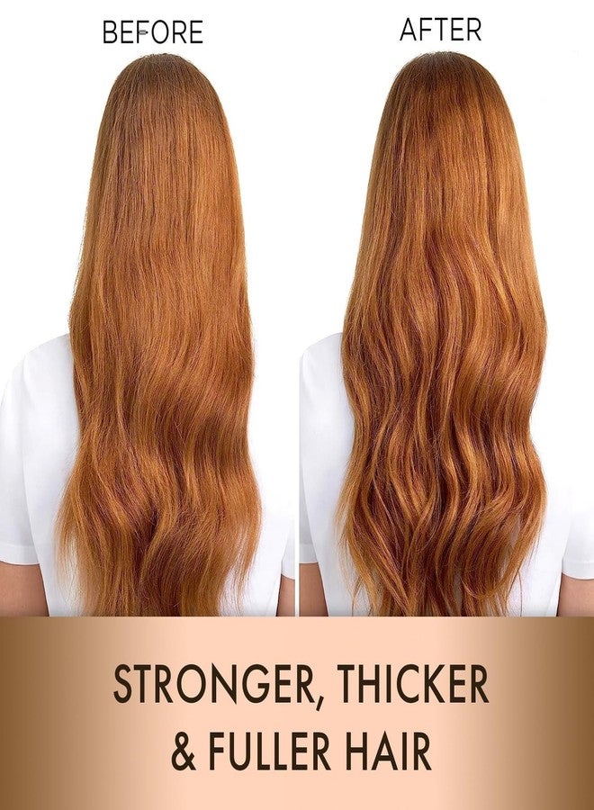شامبو وبلسم Moe.hair الغني بالبروتين - 12 أونصة سائلة، للشعر الجاف والمجعد والمعالج كيميائياً، يقلل من التجعد والبهتان، ويضيف لمعاناً (مجموعة بروتين - 12 أونصة سائلة - 103) - Image 3