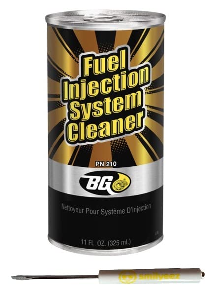 Smilyeez BG Fuel Injection System Cleaner PN 210 With Pocket Screwdriver (1) - Image 1