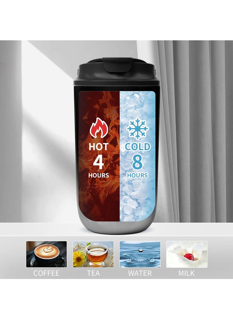 FJbottle 450ml Travel Coffee Mug - Double Wall Insulated Stainless Steel - Reusable Leak-Proof Thermal Tumbler - Two Ways to Drink - Perfect for Commuting, Office & Traveling - pzsku/ZE788FECC8BD5DC7DD8E3Z/45/_/1728669633/0ae695a7-cf6c-41b1-a5e5-a0bdd0e4b0df