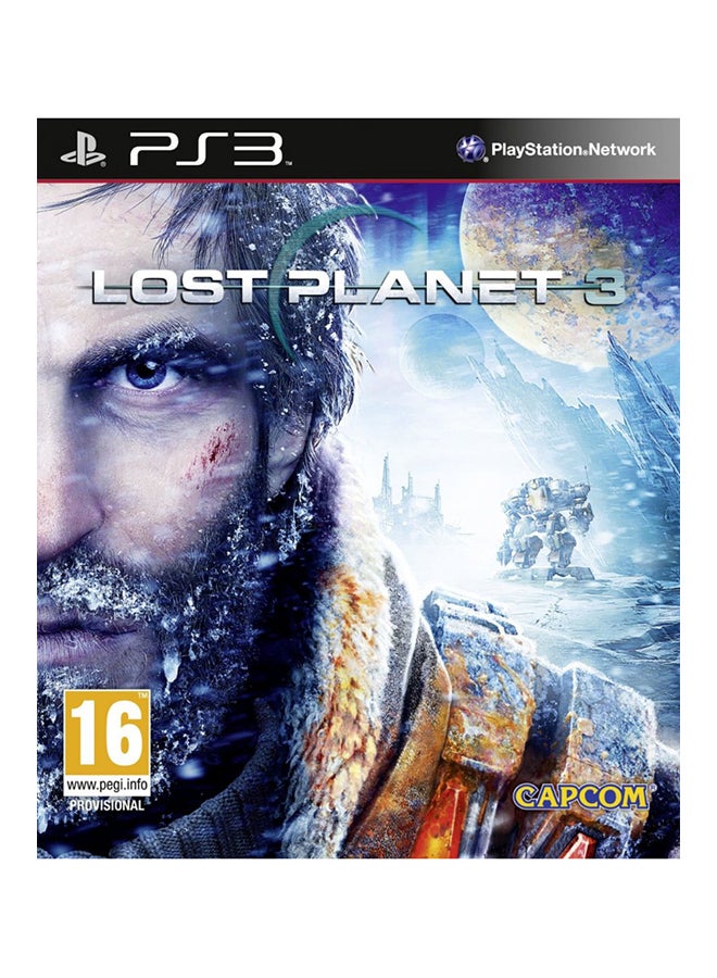 CAPCOM Lost Planet 3 (Intl Version) - Action & Shooter - playstation_3_ps3 - Image 1