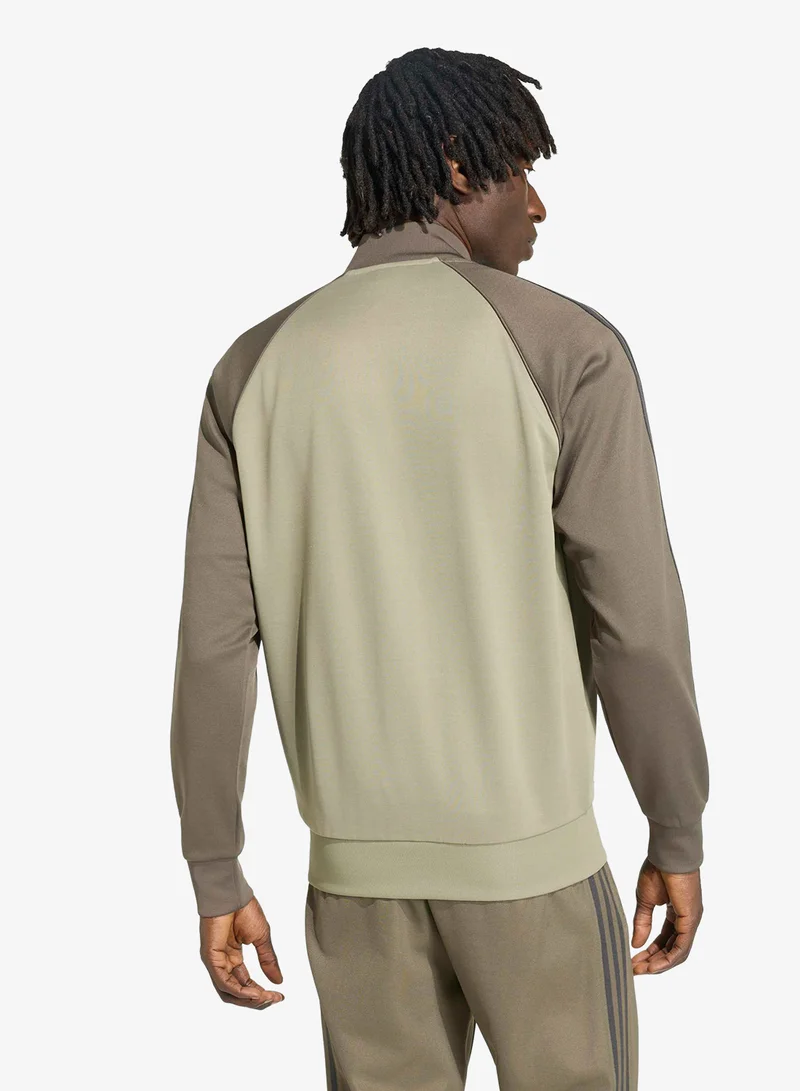Adidas Originals Superstar Adicolor Twill Track Top