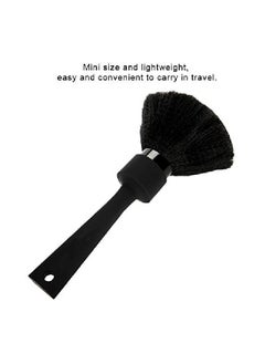 Sonew Hair Neck Dustersoft Face Brush Salon Hair Cleaning Sweeping Brush Extend Handle Professional Hairdressing Hair Cutting Styling Cleaning Brushes  - Image 5