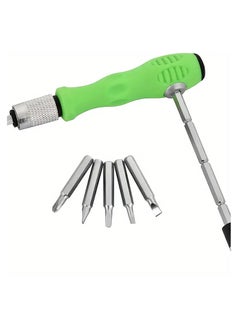 Generic 1pc 32 In 1 Precision Magnetic Screwdriver Set, Metal, Compact, Multifunctional & Durable Electronic Repair Tool Kit  - Image 2