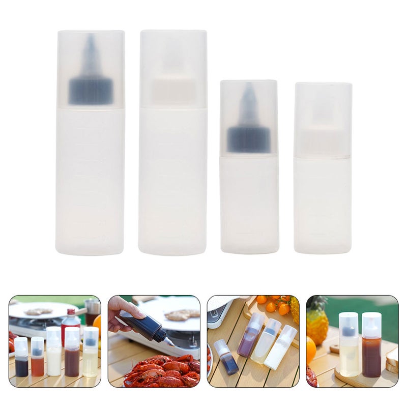 📦 حاويات صغيرة من مادة المتينة مثالية لتت لات السلطة والتوابل - Image 1