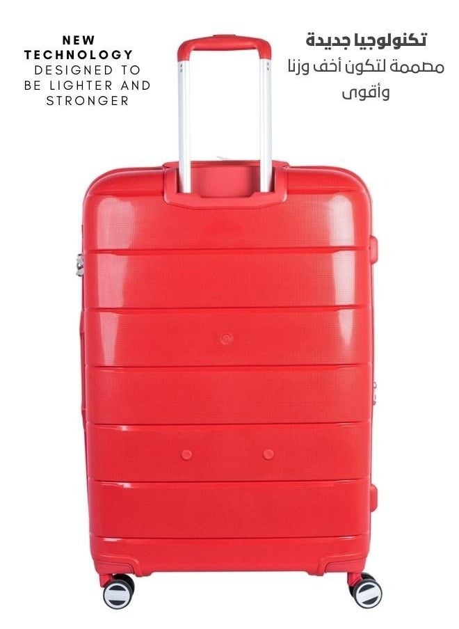 SONADA - Sonada Sunlight Luggage Set of 4 - Image 1