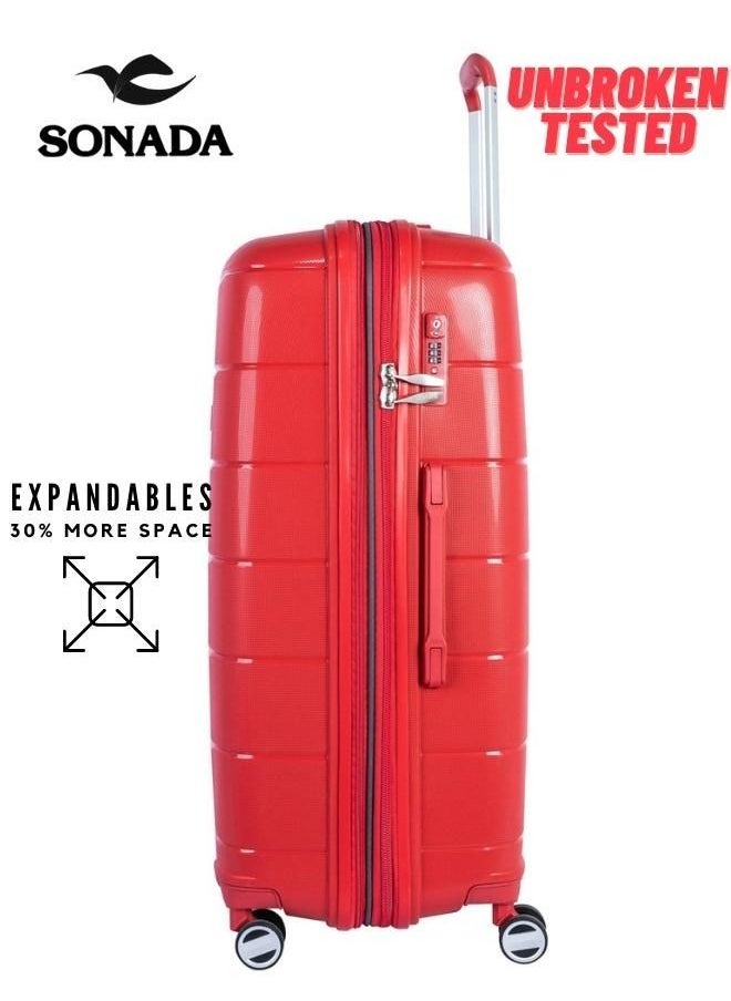 SONADA - Sonada Sunlight Luggage Set of 4 - Image 1