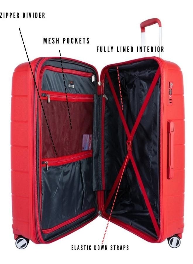 SONADA - Sonada Sunlight Luggage Set of 4 - Image 1